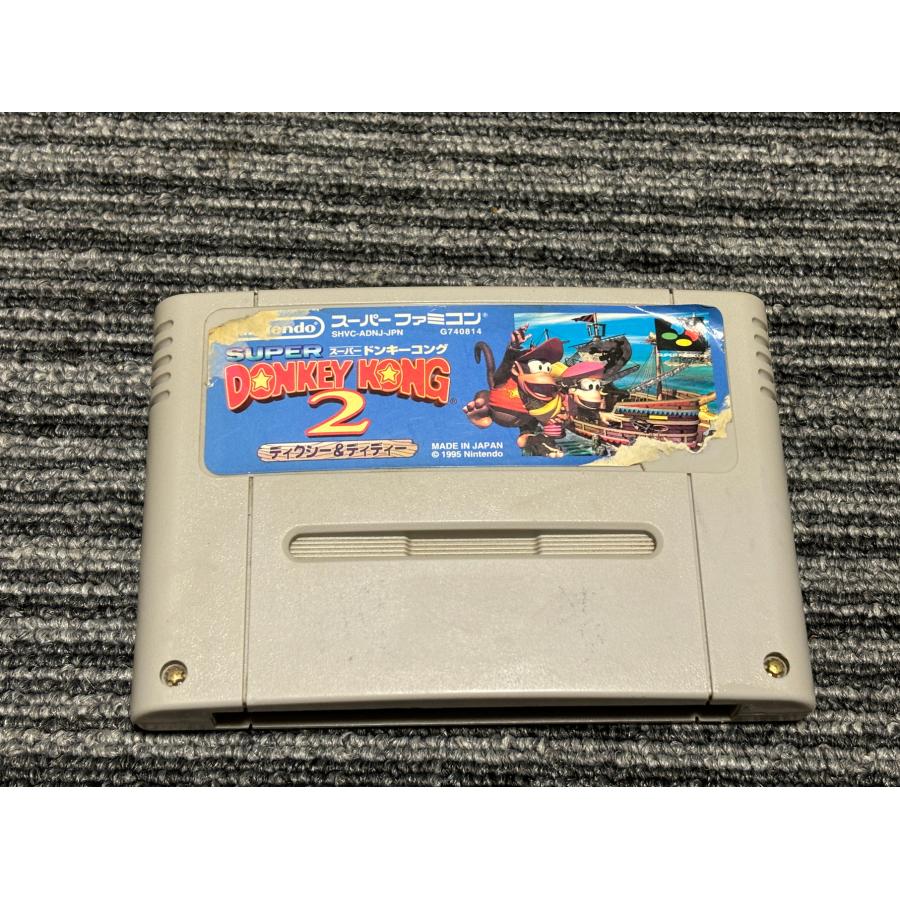 スーパーファミコン(ソフト・カートリッジのみ) – スーパー スーパーファミコン(ソフト・カートリッジのみ) – スーパー