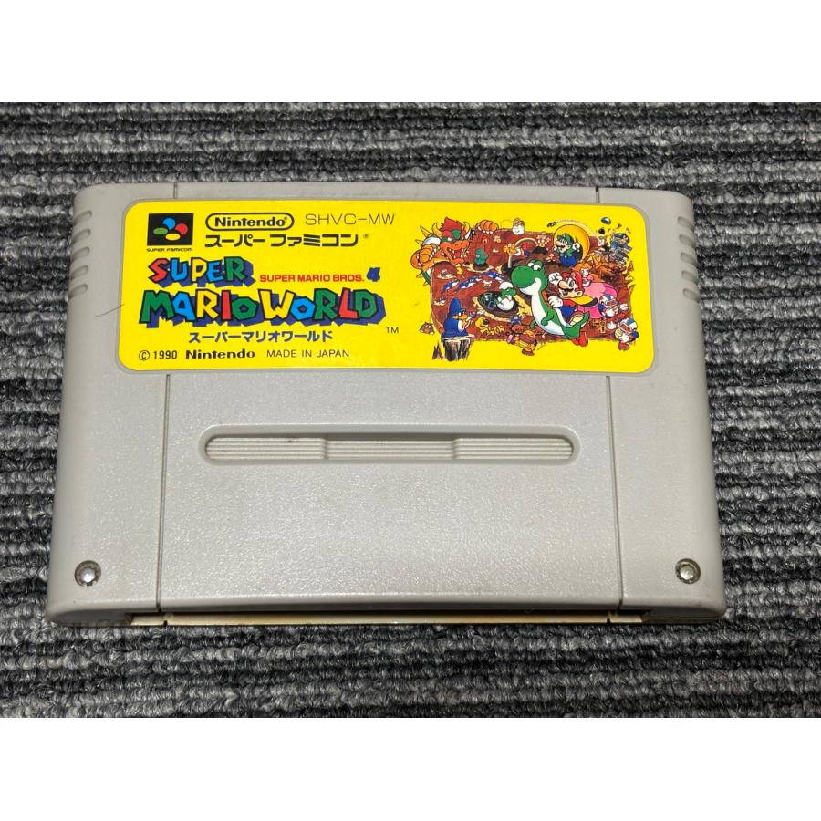 任天堂（Nintendo） スーパーファミコン カセット ソフト スーパー