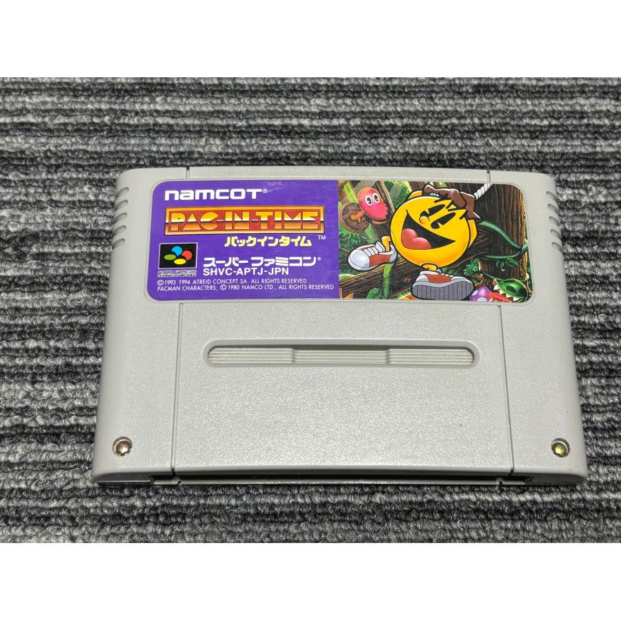 任天堂（Nintendo） スーパーファミコン カセット ソフト パックン