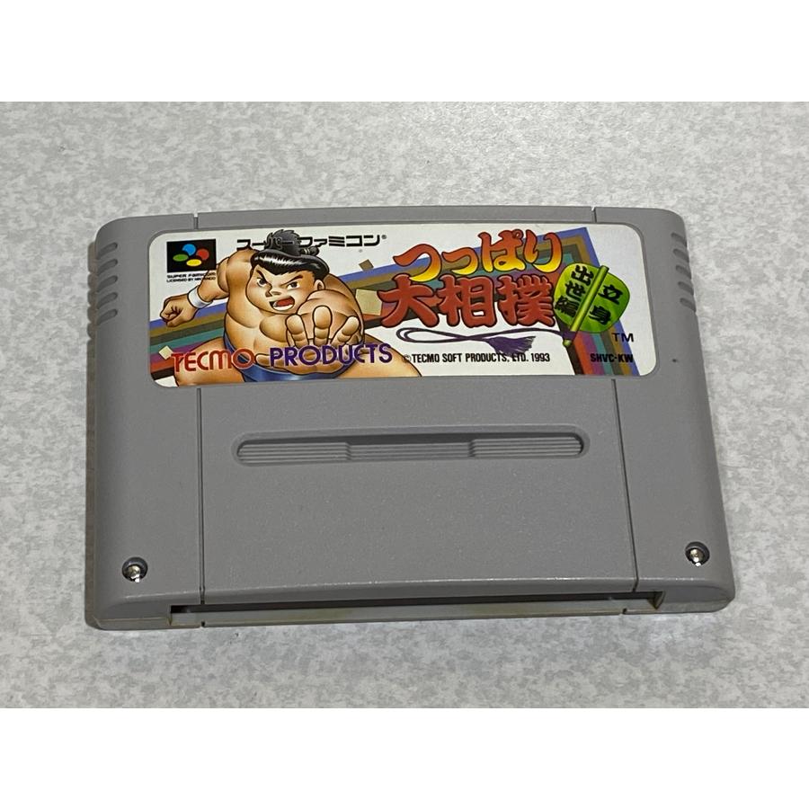 任天堂（Nintendo） スーパーファミコン カセット ソフト つっぱり