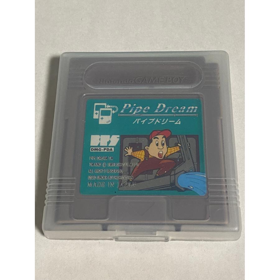 任天堂（Nintendo） ゲームボーイ ソフト パイプドリーム Pipe Dream