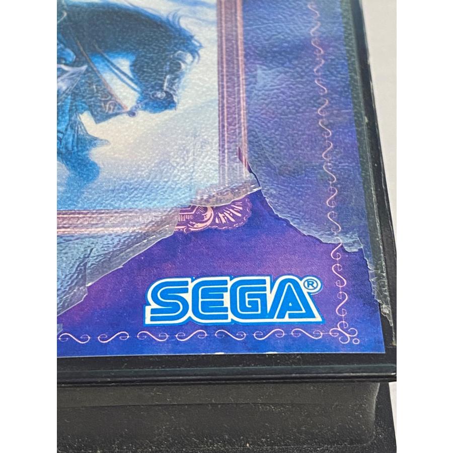 セガ メガドライブ ソフト ヴァーミリオン VERMILION カセット