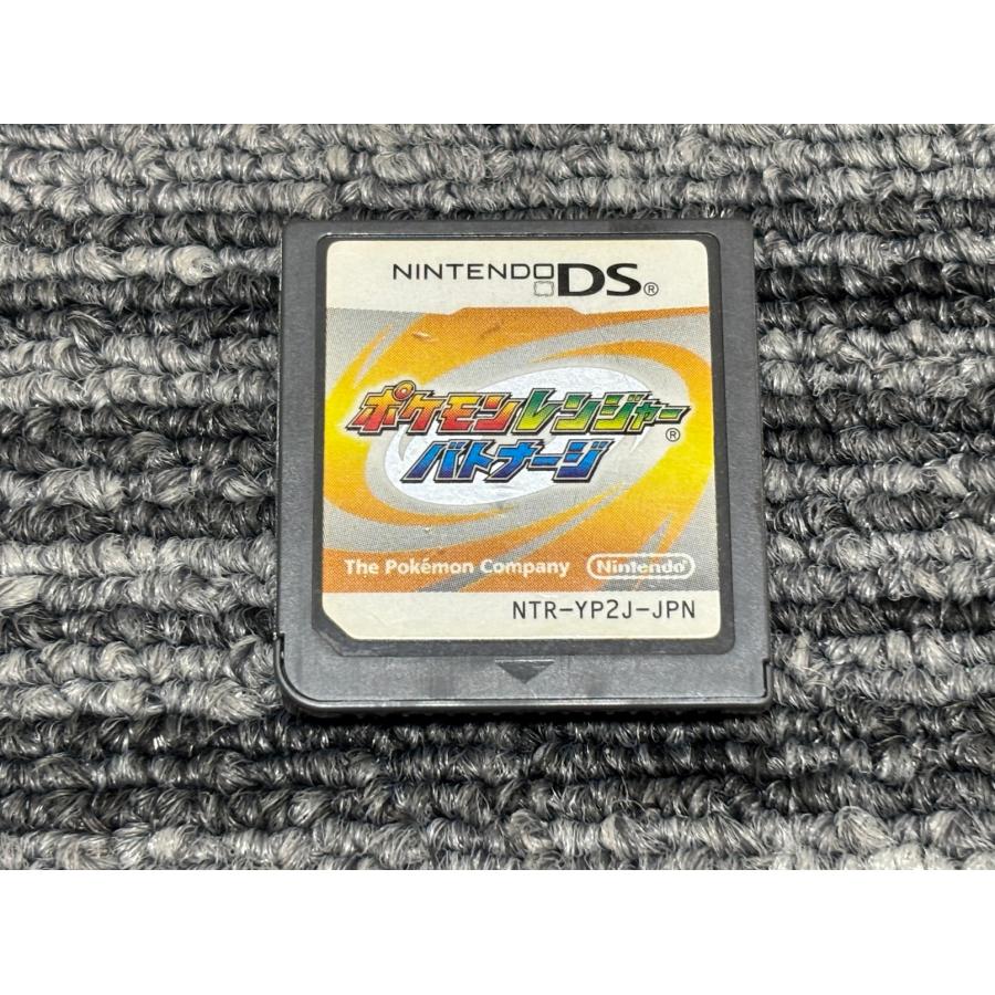 任天堂（nintendo） Ds ソフト ポケモンレンジャー バトナージ マイホット 通販 Yahooショッピング 