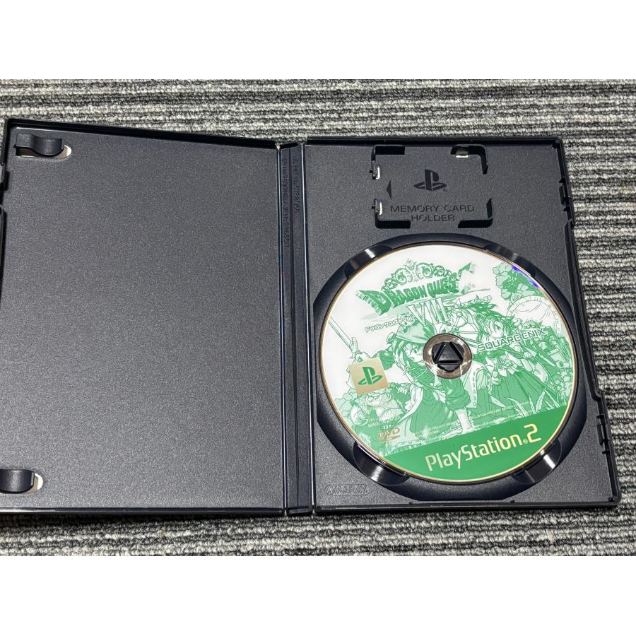 PlayStation2 SCPH-70000 本体 ドラゴンクエストⅧ セット 楽天市場】ドラゴンクエストVIII 空と海と大地と呪われし姫君