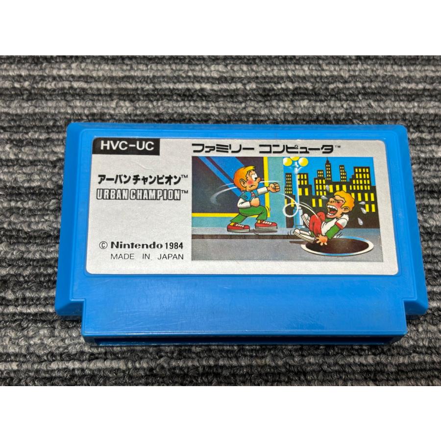 任天堂（Nintendo） ファミコン カセット ソフト アーバンチャンピオン