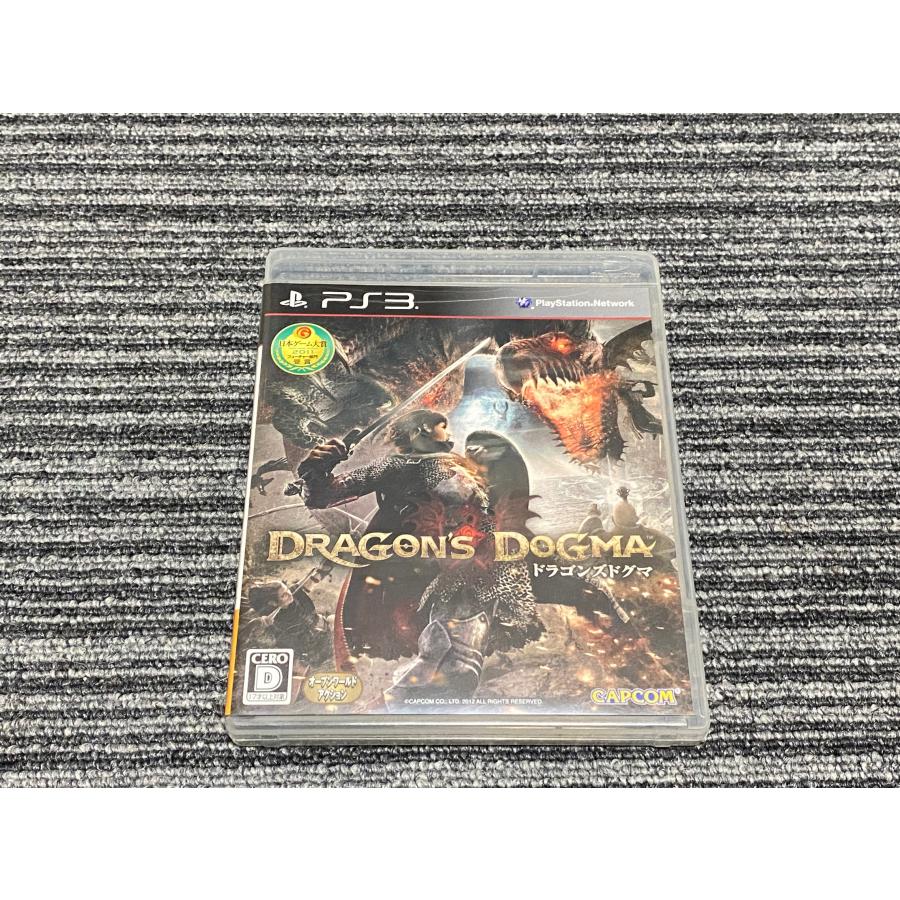 PlayStation PS3 ソフト ドラゴンズドグマ playstation3 SONY : マイ 