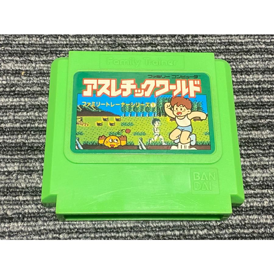 任天堂 - 新品　ファミコン　FC　ファミリートレーナー　アスレチック　エアロビスタジオ セット 任天堂 - 新品 ファミコン FC ファミリートレーナー