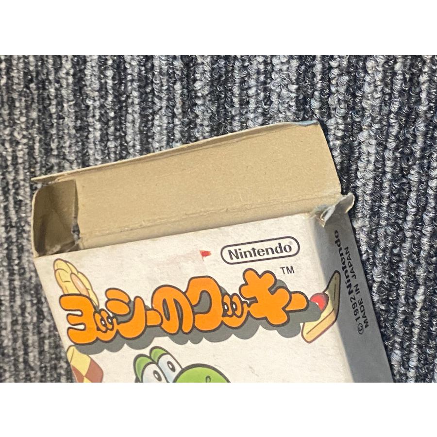 任天堂（Nintendo） ファミコン カセット ソフト ヨッシーのクッキー