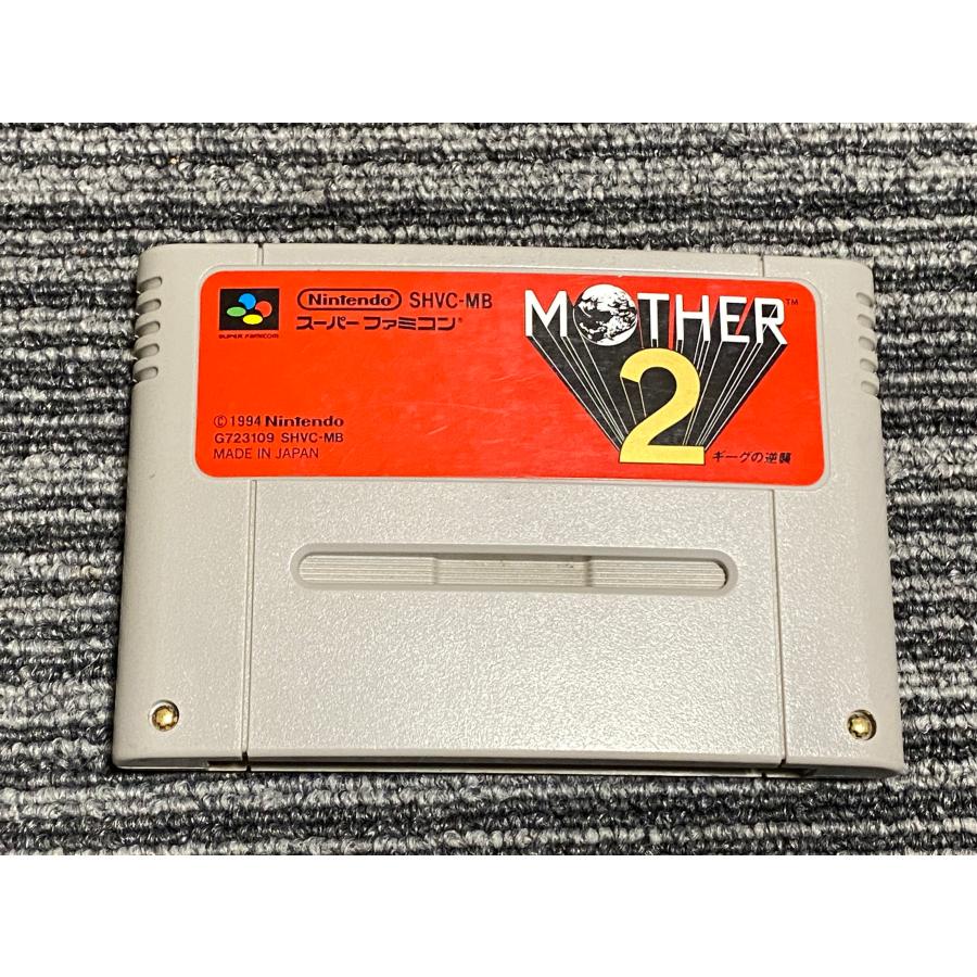 任天堂 スーパーファミコン カセット ソフト マザー2 Mother2 任天堂 スーパーファミコン カセット ソフト マザー2 Mother2