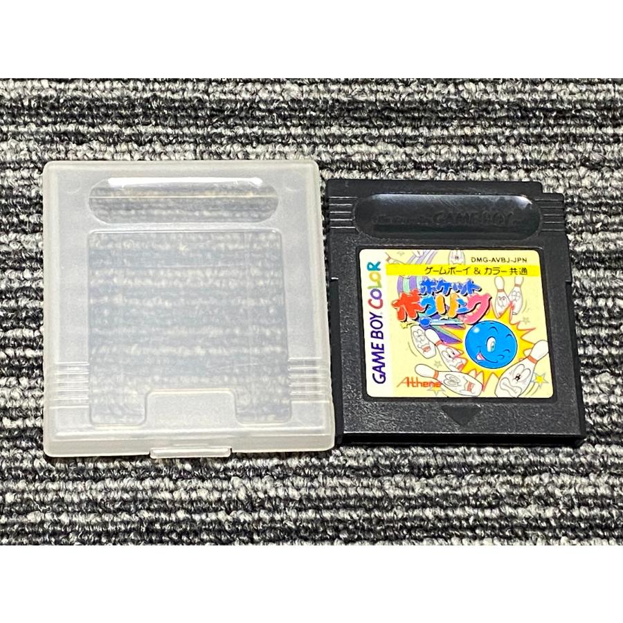 任天堂（Nintendo） ゲームボーイ ソフト ポケット ボウリング