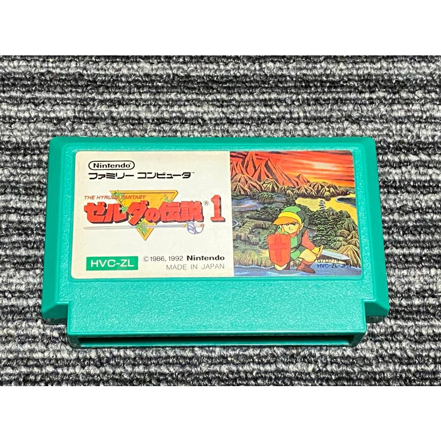 任天堂 ファミコン カセット ソフト ゼルダの伝説1 FC : マイ 任天堂 ファミコン カセット ソフト ゼルダの伝説1 FC : マイ