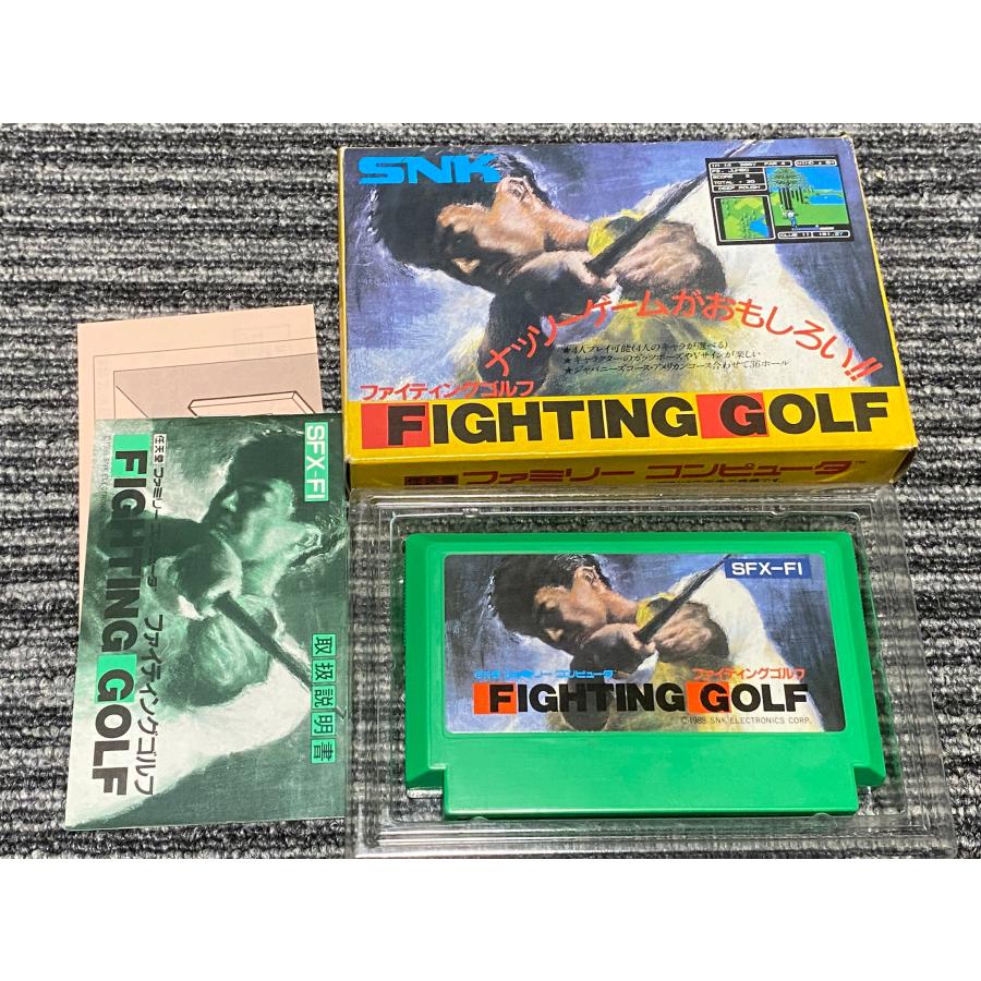 Nintendo 業務用 ファイティングゴルフ ファミコンボックス FC｜Yahoo 