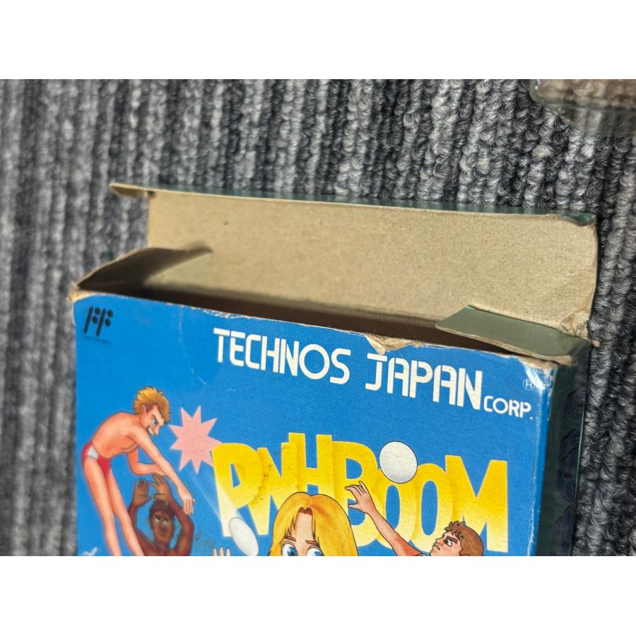 任天堂（Nintendo） ファミコン カセット ソフト V'BALL U.S.