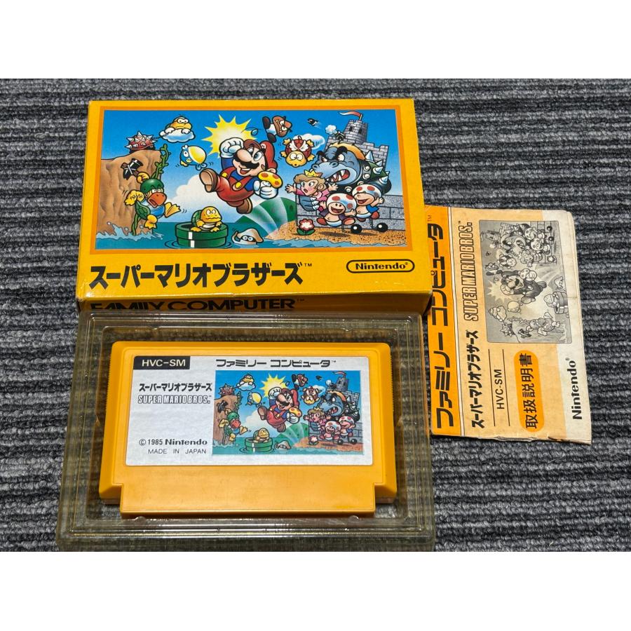 任天堂 ファミコン カセット ソフト スーパーマリオブラザーズ 任天堂 ファミコン カセット ソフト スーパーマリオブラザーズ