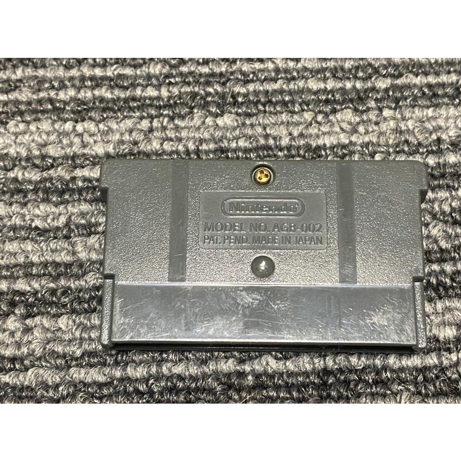 任天堂 ゲームボーイアドバンス ソフト ロックマンエグゼ バトル