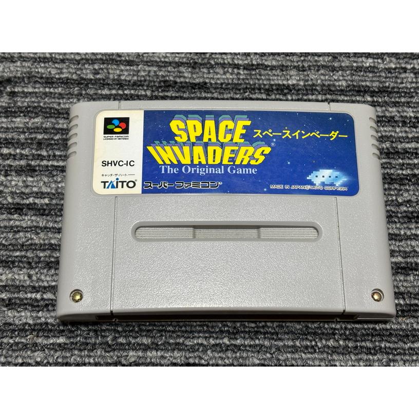 任天堂 スーパーファミコン カセット ソフト スペース