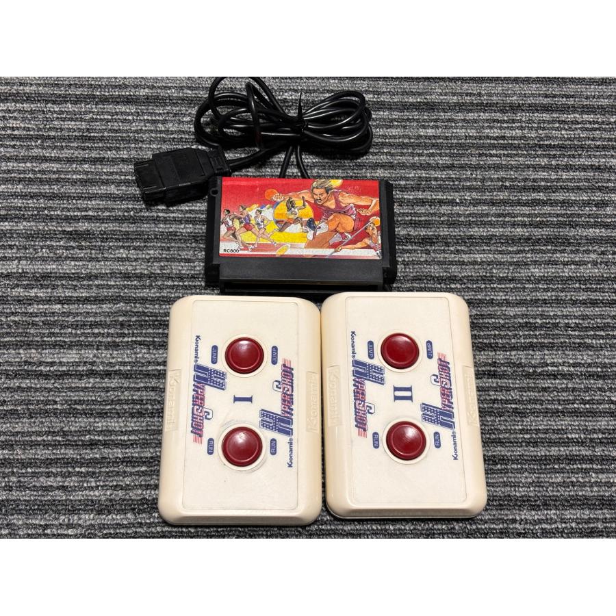任天堂 ファミコン ハイパーオリンピック+コントローラー 任天堂 ファミコン ハイパーオリンピック+コントローラー