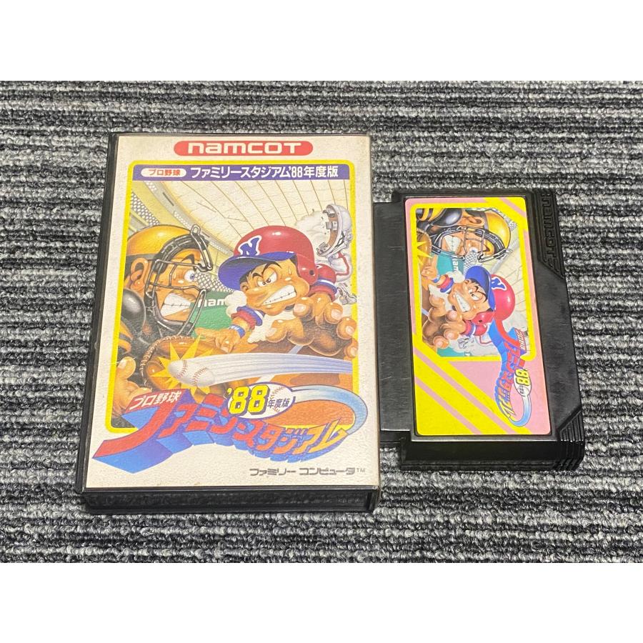 任天堂 ファミコン カセット ソフト プロ野球 ファミリー 任天堂 ファミコン カセット ソフト プロ野球 ファミリー
