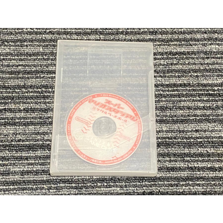 任天堂 ゲームキューブ ソフト スーパーマリオスタジアム ミラクル