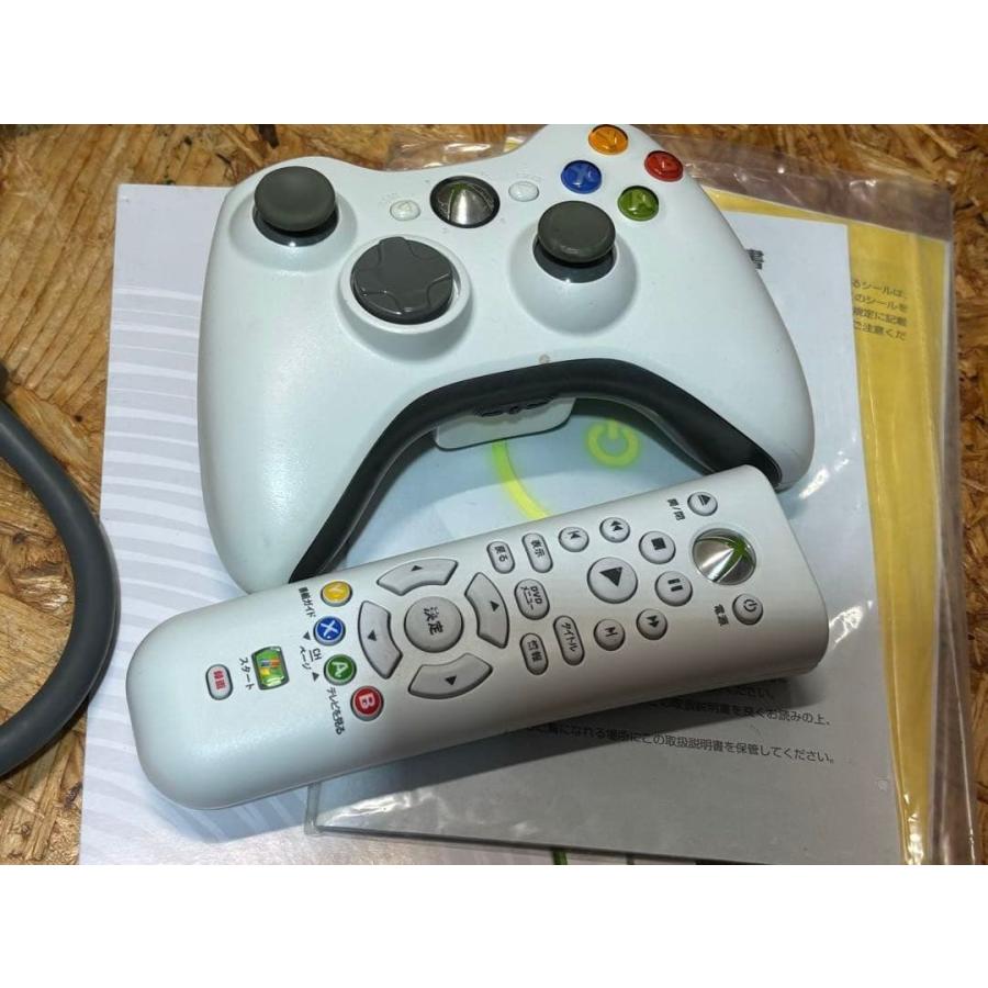 Xbox Xbox360 本体 バリューパック HDD120GB ソフト 箱説明書付き