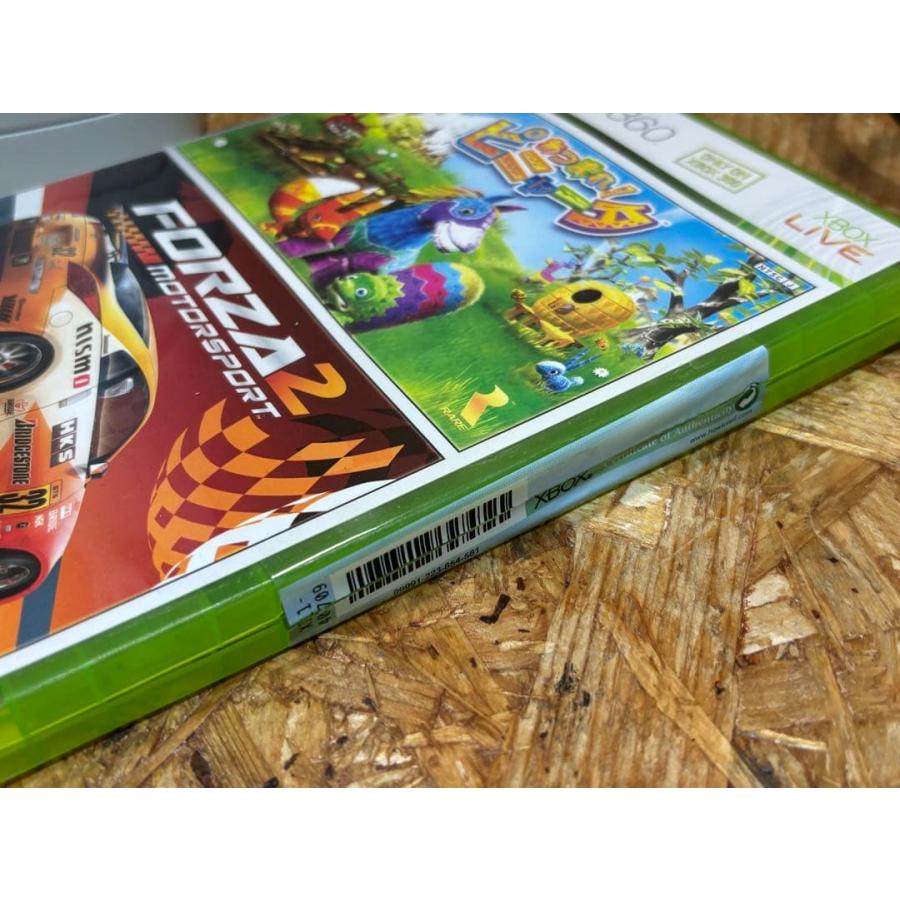 Xbox Xbox360 本体 バリューパック HDD120GB ソフト 箱説明書付き
