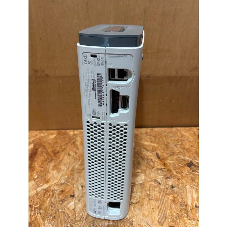 Xbox Xbox360 本体 バリューパック HDD120GB ソフト 箱説明書付き