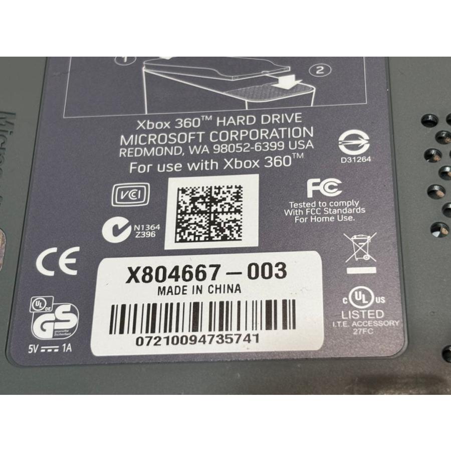 Xbox Xbox360 本体 バリューパック HDD120GB ソフト 箱説明書付き