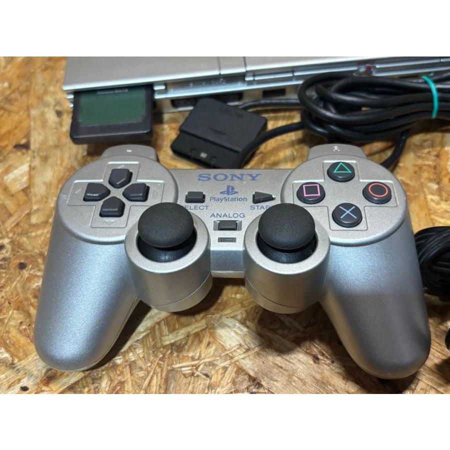 PlayStation playstation2 PS2 プレステ2 本体 SCPH-79000 305 : マイ