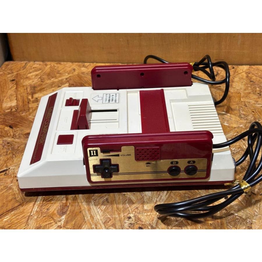任天堂（Nintendo） ファミコン ファミリーコンピューター 本体