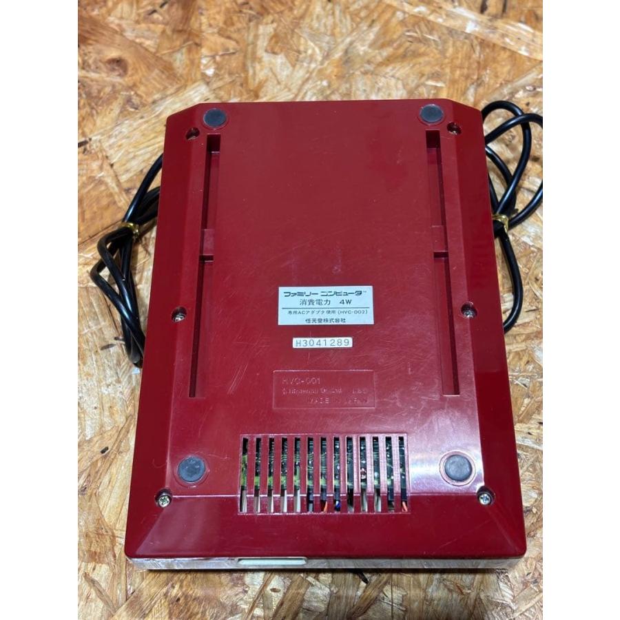 任天堂（Nintendo） ファミコン ファミリーコンピューター 本体