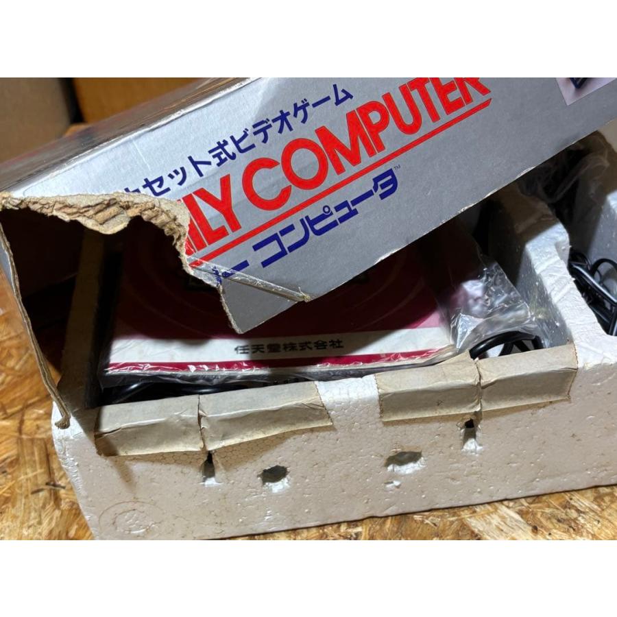 任天堂（Nintendo） ファミコン ファミリーコンピューター 本体