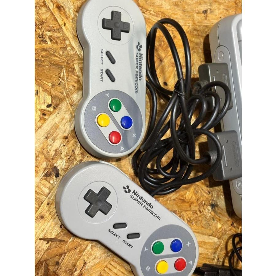 任天堂（Nintendo） スーパーファミコン 本体 SFC S18227971 ドンキ2