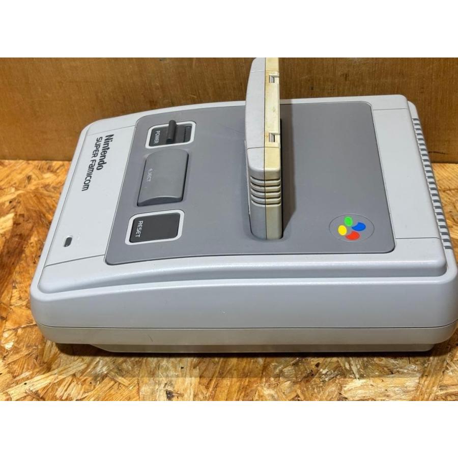 任天堂（Nintendo） スーパーファミコン 本体 SFC S18227971 ドンキ2