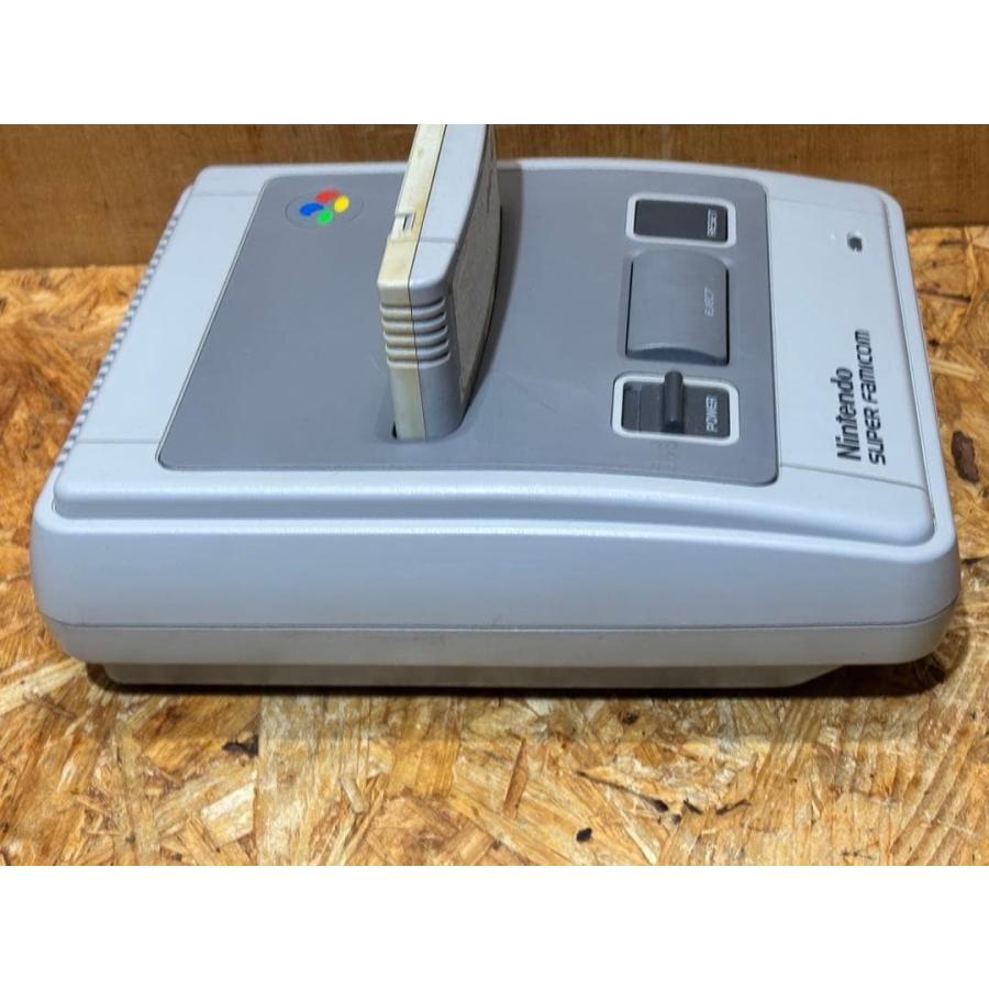 任天堂（Nintendo） スーパーファミコン 本体 SFC S18227971 ドンキ2