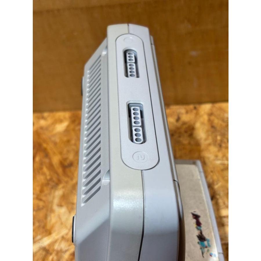任天堂（Nintendo） スーパーファミコン 本体 SFC S18227971 ドンキ2