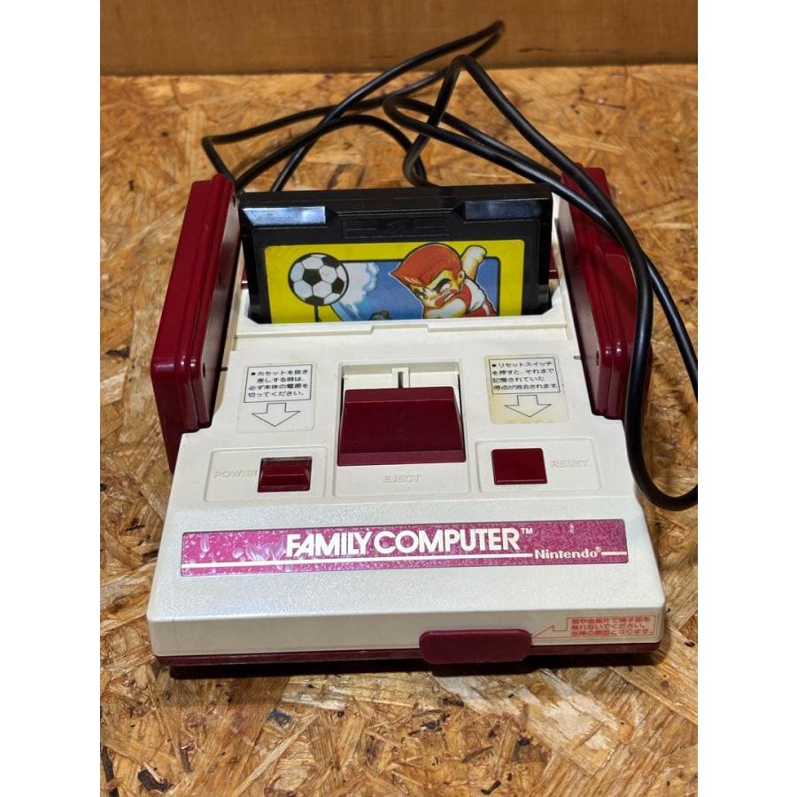 任天堂 ファミコン 本体 箱 付きH10885929の画像
