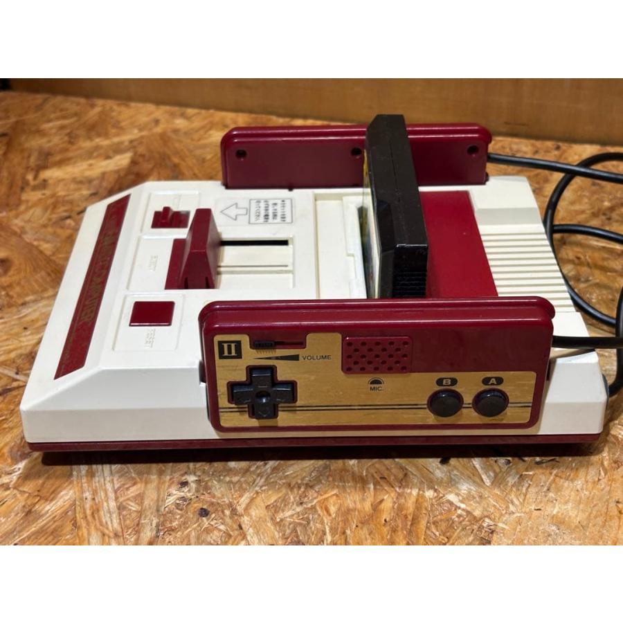 任天堂 ファミコン 本体 箱 付きH10885929の画像