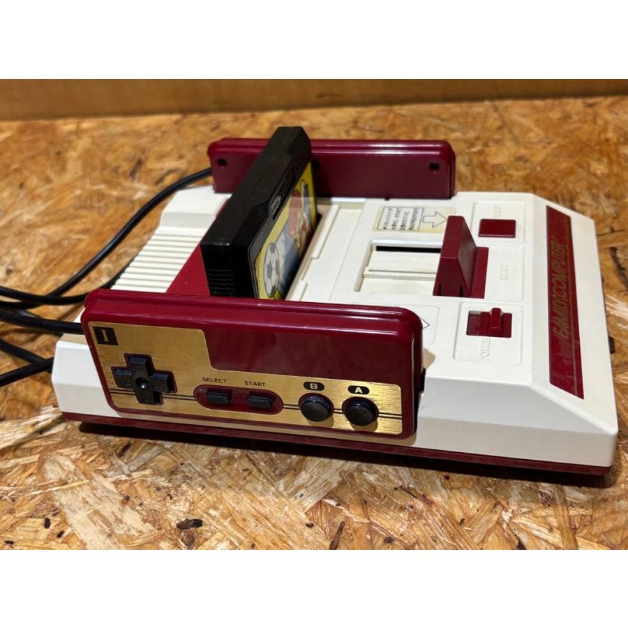 任天堂 ファミコン 本体 箱 付きH10885929の画像