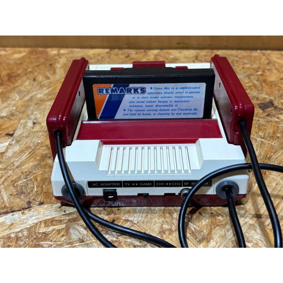任天堂 ファミコン 本体 箱 付きH10885929の画像