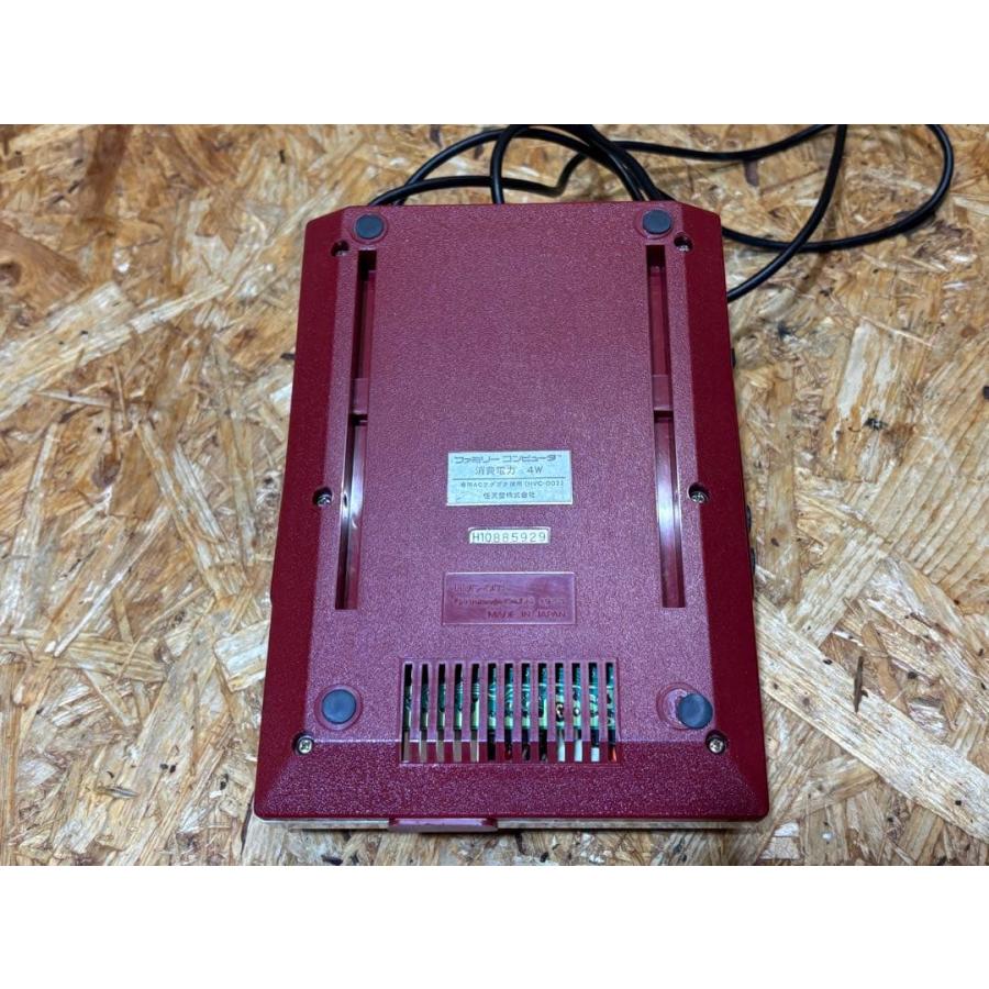 任天堂 ファミコン 本体 箱 付きH10885929の画像