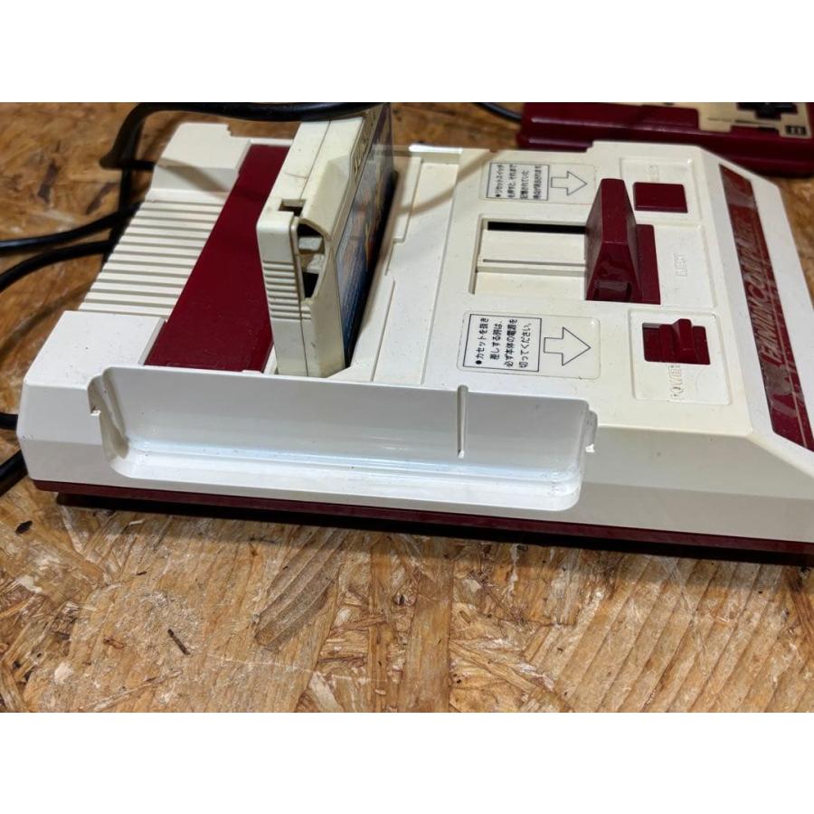 任天堂（Nintendo） ファミコン ファミリーコンピューター 本体
