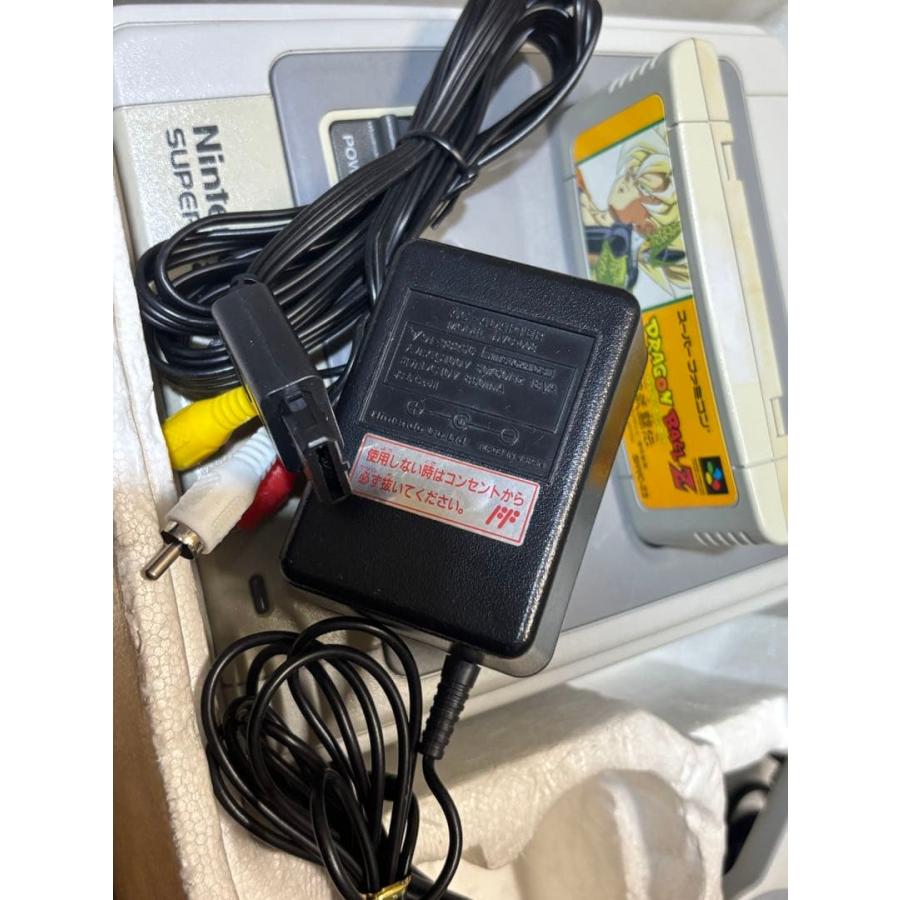 任天堂（Nintendo） スーパーファミコン 本体 S23083566 DBソフト 箱