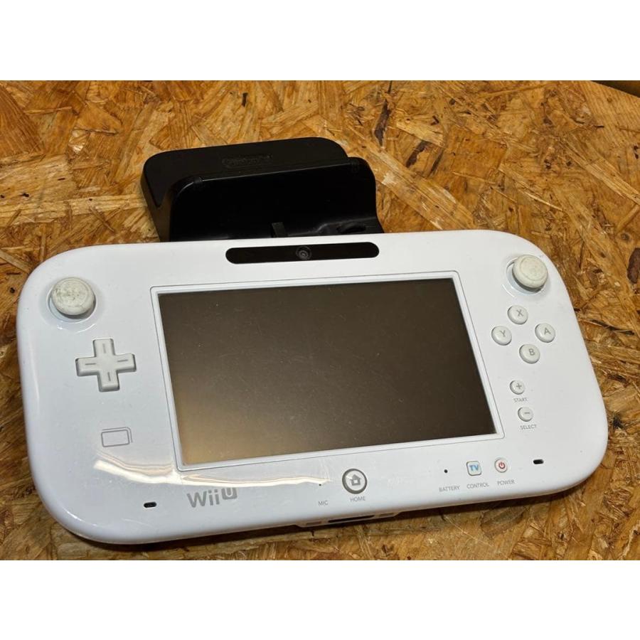 Wii U 32GB すぐ遊べるセット マリオカート内臓 ソフト付き : マイ