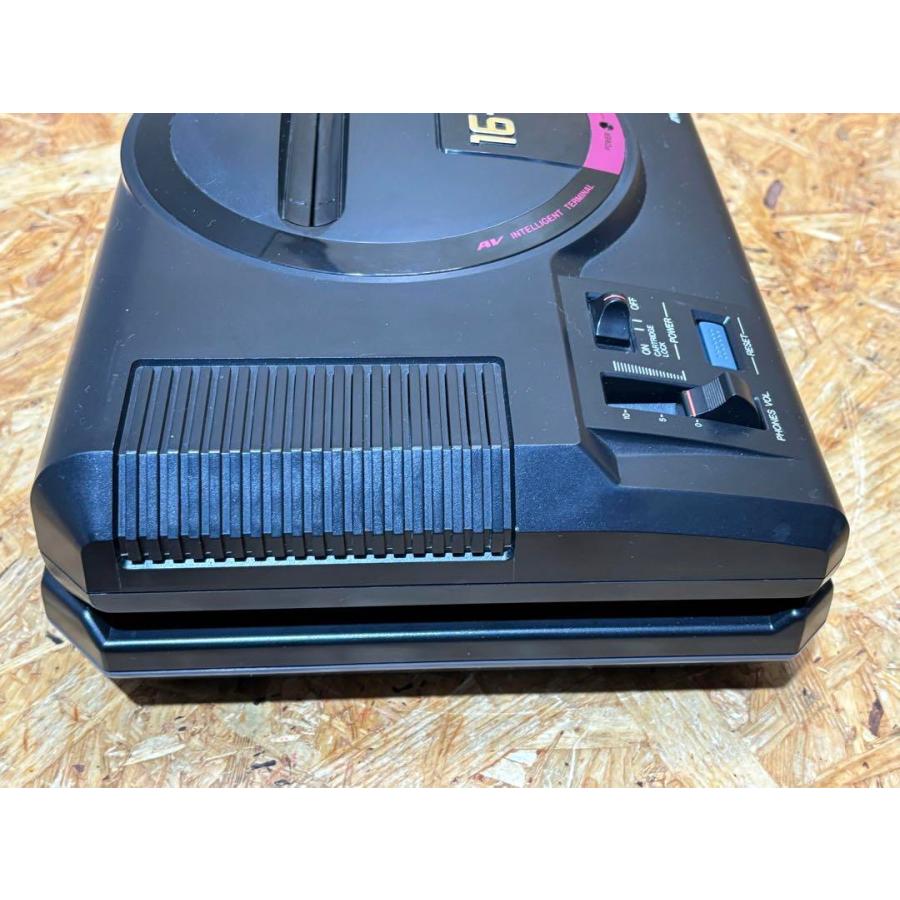 セガ（SEGA） メガCD2 メガドライブ セット 動作品 希少 HAA-2912