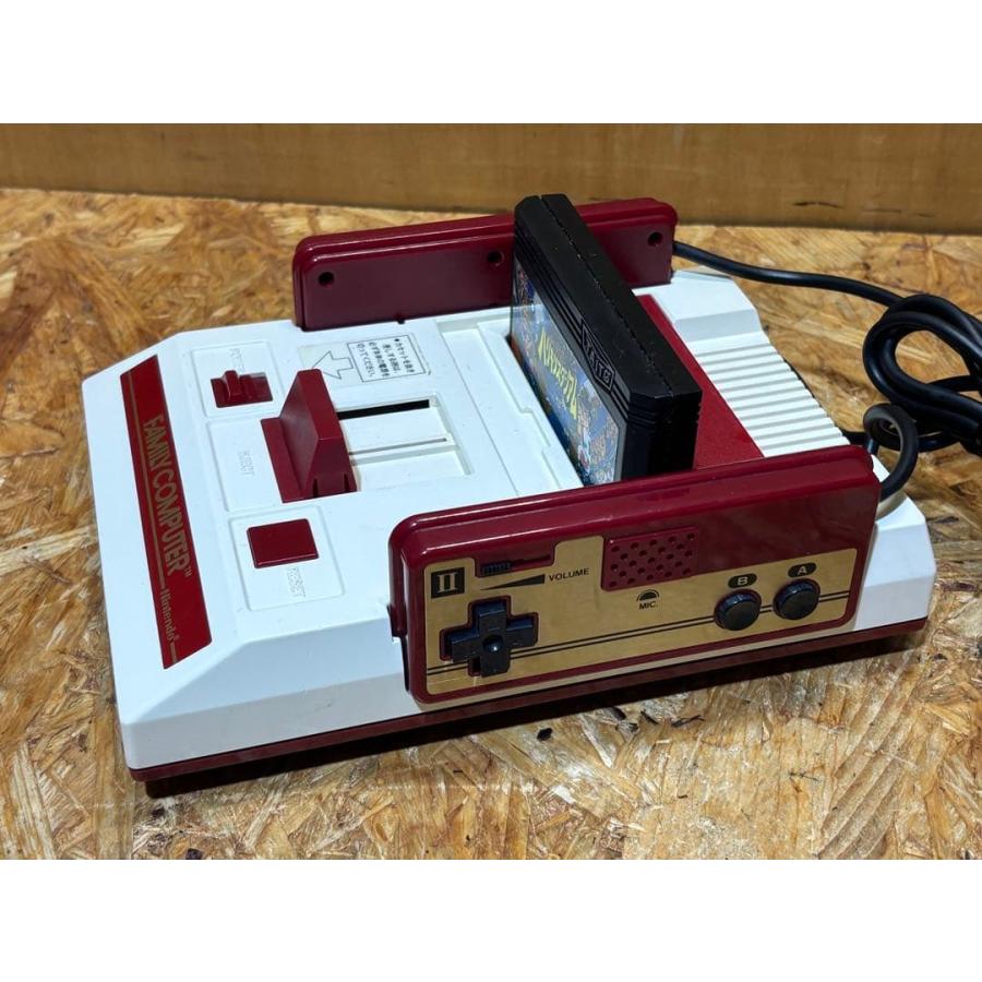 ファミコン本体 訳あり】【送料無料】【中古】FC 初代ファミコン ファミリー