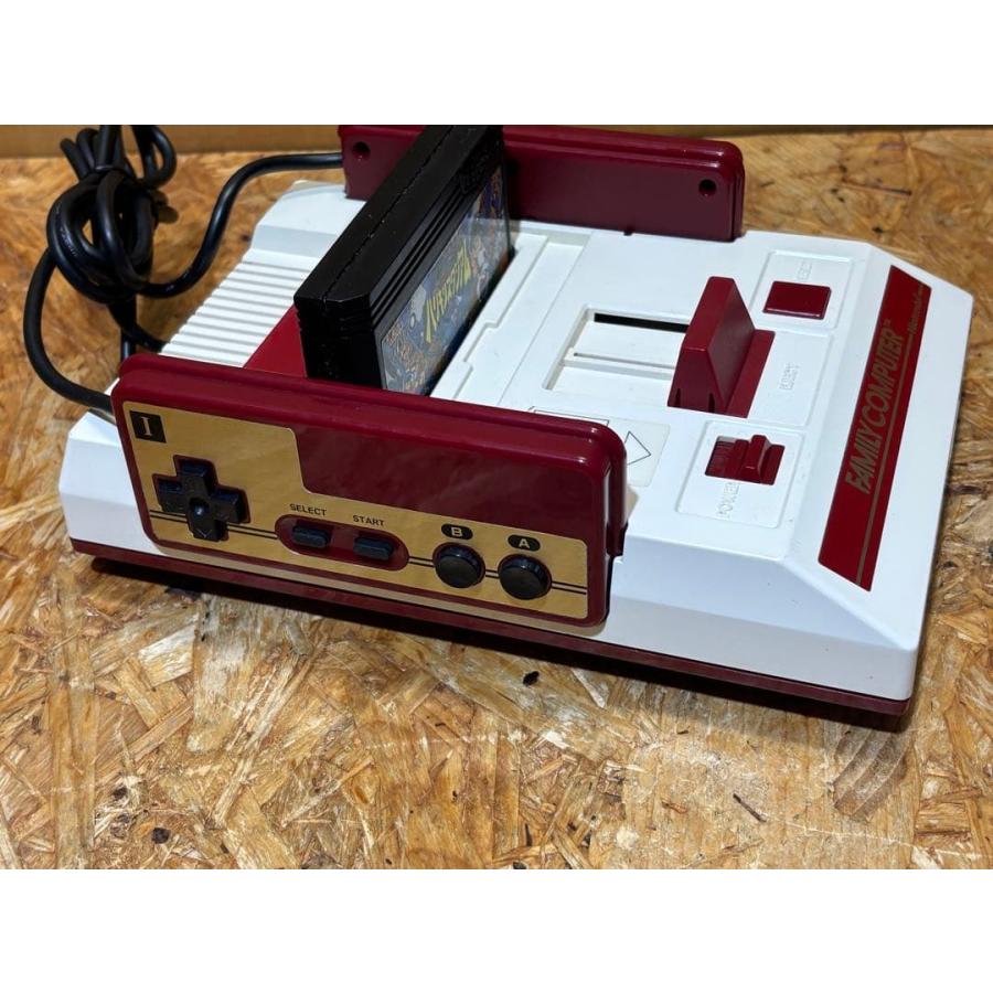 美品 初代 任天堂 ファミコン 本体 HC1924924 箱付きの画像