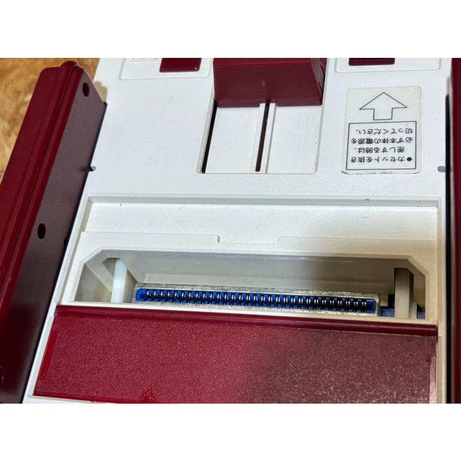 美品 初代 任天堂 ファミコン 本体 HC1924924 箱付きの画像