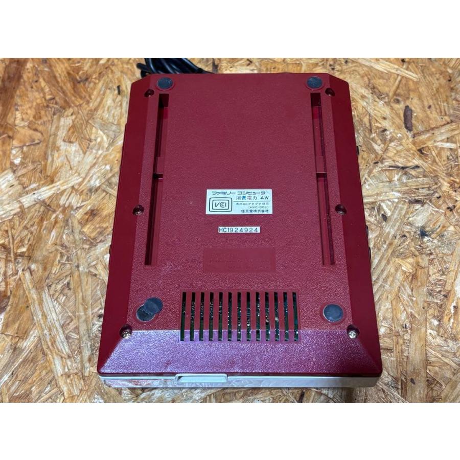 任天堂（Nintendo） 美品 初代 ファミコン 本体 HC1924924 箱付き