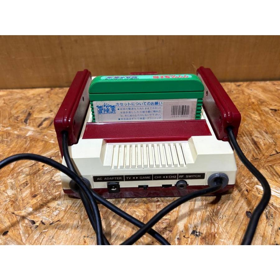 任天堂（Nintendo） ファミコン 本体 H9690799 鬼太郎ソフト付き