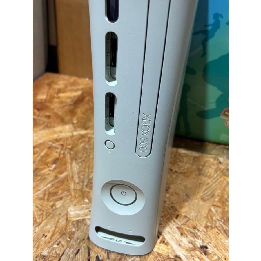 Xbox Xbox360 本体 すぐ遊べるセット HDD120GB ソフト 箱説明書付き